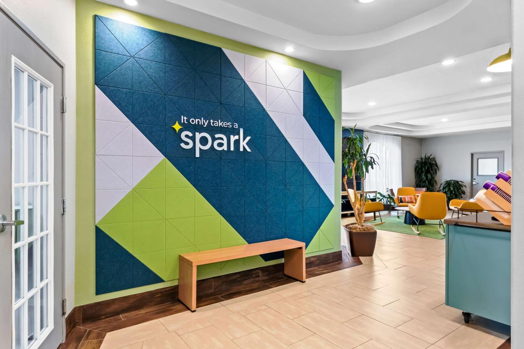 Spark By Hilton San Antonio Near Seaworld Экстерьер фото